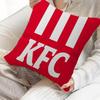 K-Kfcs Подушка-чехол со Стичем 'Счастливый Дракон' Чехол для диванной подушки Декор для дома и комнаты Детский подарок