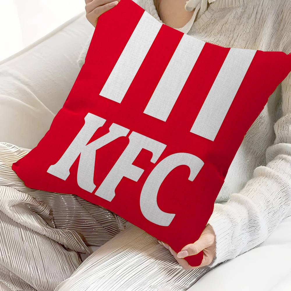 K-Kfcs Подушка-чехол со Стичем 'Счастливый Дракон' Чехол для диванной подушки Декор для дома и комнаты Детский подарок