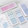 Sweet Tea Memo Pad Set 480 Sheets Self-adhesive Note Book Paper Notepad Office School