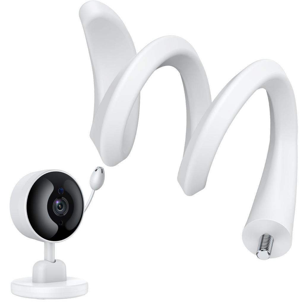 360° WI-FI камера Беспроводная камера HD 1080P IP-камера Домашняя камера безопасности Двусторонняя аудио камера ночного видения CCTV