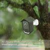 Силиконовый чехол для eufyCam 2C Силиконовый чехол Защитный рукав Камера домашнего мониторинга Силиконовый погодозащитный защитный чехол
