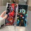 Мягкий Чехол для Samsung Galaxy S23 S10 Plus Note 10 20 Ultra S21 S25 Ultra S24 FE S22 S20 Марвел Дэдпул Арт