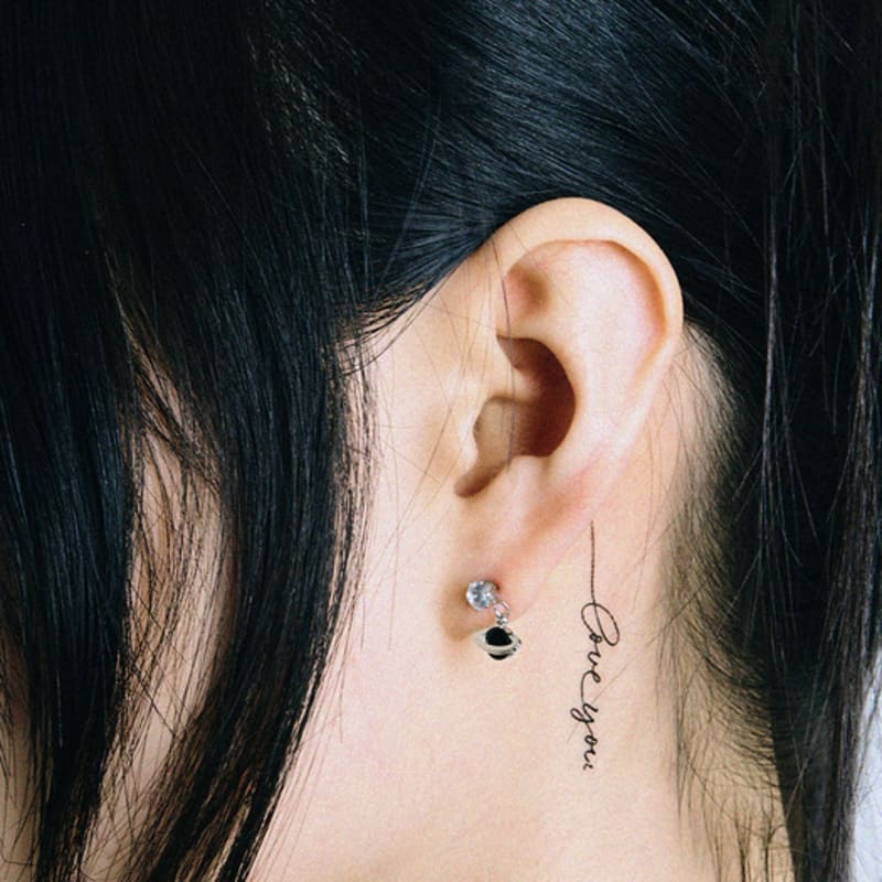 SCALETTO SBW005 Saturn earrings