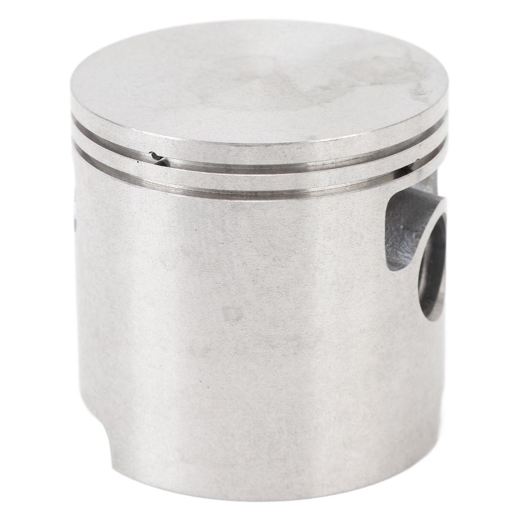 Комплект поршня 56 мм с поршневым кольцом 767821968A5 Комплект поршневой сборки с пальцем и стопорными кольцами для лодочного мотора 15-25 л.с.