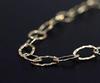Браслет-цепочка Barzaz, 14 карат, позолоченный, простой, женский