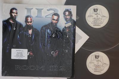 LP Record 112 - Room 112 78612730211 BAD BOY 1998 US Рэп и Хип-хоп/R&B Б/У