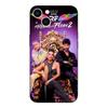 Черный чехол TPU для Huawei Honor X8 50 Lite Pro 10 lite Nova 5t 8 9 Pro 4G 5G 8i Cover La-Reina-del-Flow the queen of
