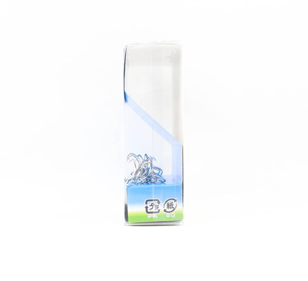 Decoy Y-S25S Treble Hook Light Game SW Treble Hooks Size 12 (8179)