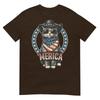 Usa Merica Cat 4th Of July Unisex Unisex Kids Funny Patriotic TShirt