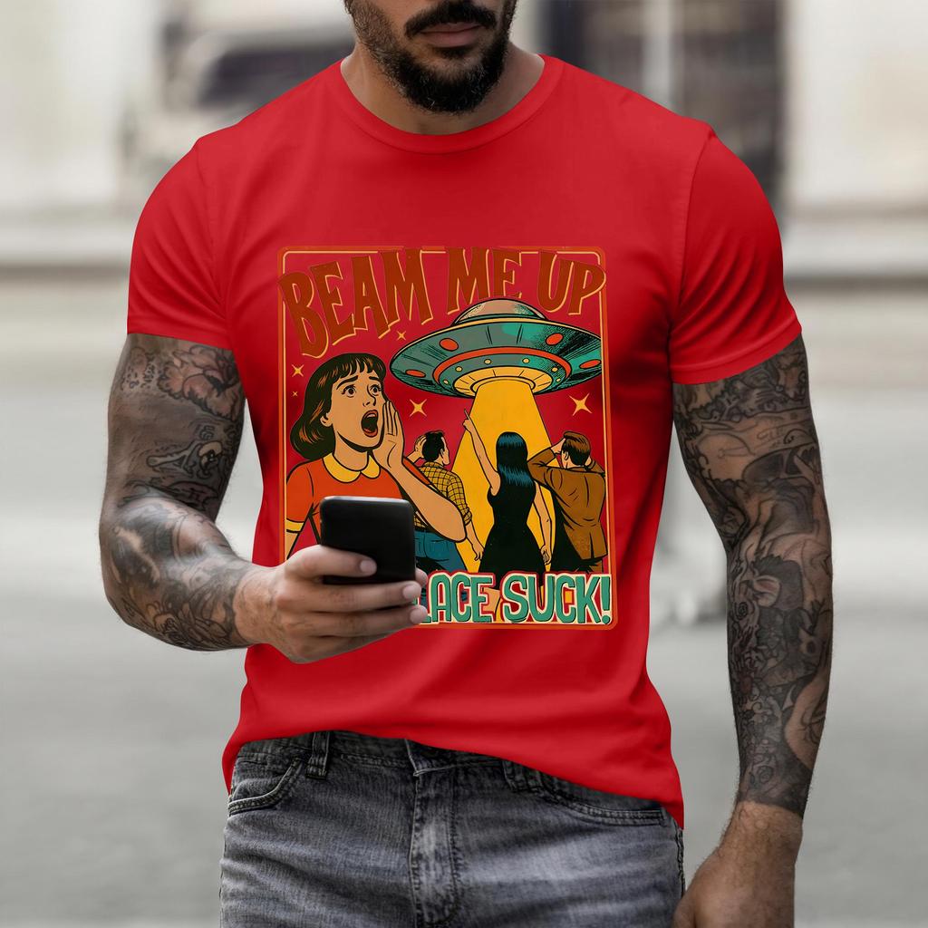 Модные топы с круглым вырезом, рукавами реглан и коротким рукавом, рабочая одежда с принтом, женские летние топы