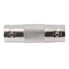 10 шт. BNC Female To BNC Female Connector Couplers Adapter для видеокамеры видеонаблюдения
