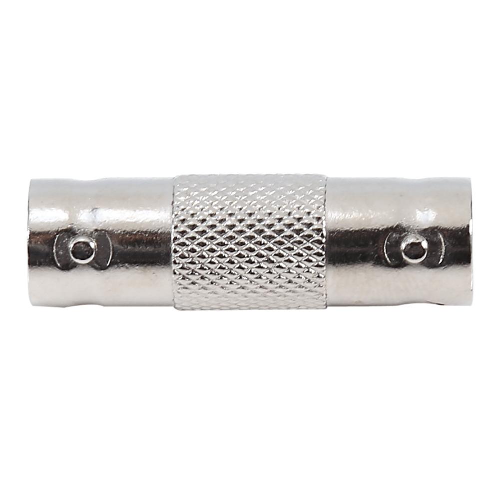 10 шт. BNC Female To BNC Female Connector Couplers Adapter для видеокамеры видеонаблюдения