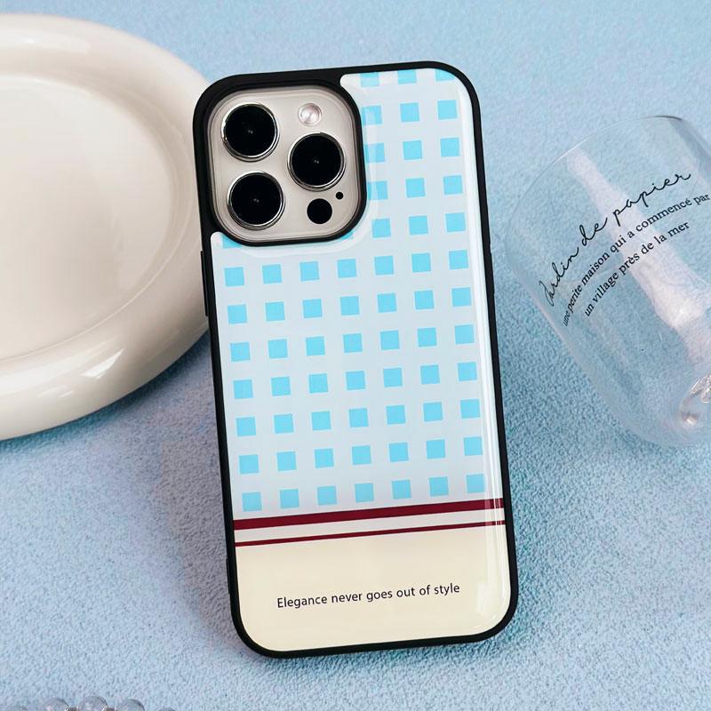 Чехол из эпоксидной смолы для iPhone 16 Pro Max — совместим с iPhone 12/13 и Huawei Mate 60 Pro