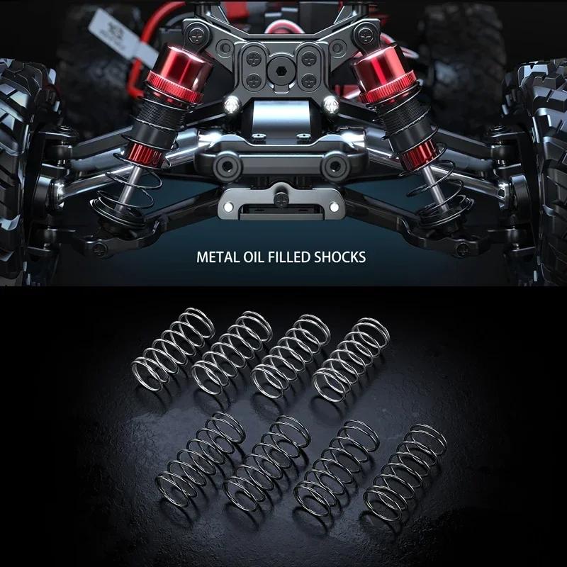 2024 New 1:14 4WD RC Car Off-road Racing High Speed Brushless 2.4G RC Car RC Truck 75 Km/h Truck Electric Toy Adult Kids Toy Gift