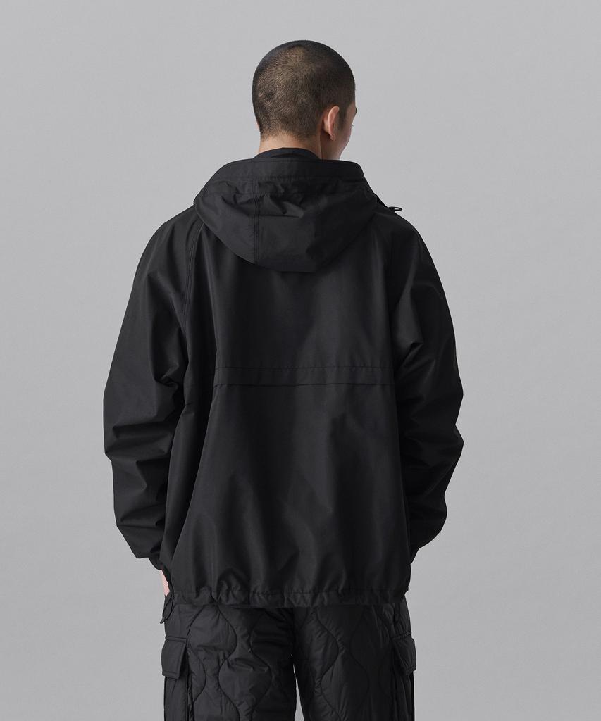 Musinsa Standard [City Leisure] Multi-Pocket Windbreaker Jacket [Black]