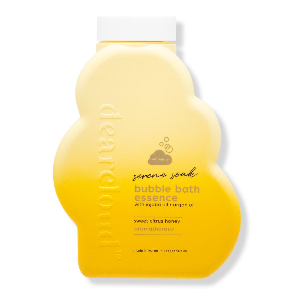 Dearcloud Serene Soak Пена для ванны Эссенция 16.0 унций