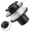 Efficient Replacement Spool For for Electric Trimmer with 065 Inch by 10 Foot Line 88185 Protects Line and Keeps it Secure