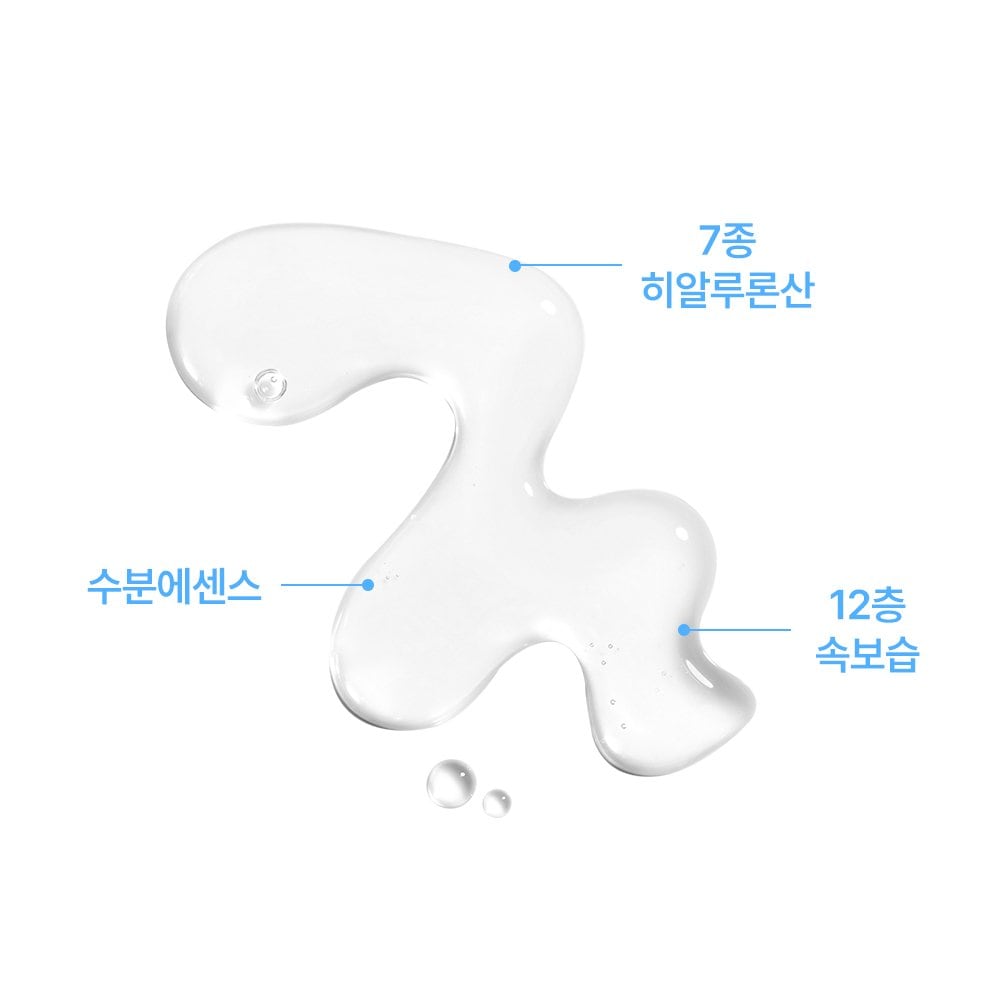 ROVECTIN Aqua Hyaluronic Essence 180ml