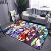 Genshin игра ковер с мультяшным принтом ковер для гостиной спальни нескользящий коврик для детской игровой комнаты ковер реквизит для фотосъемки