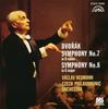 CD NEUMANN (VACLAV), DVORAK; CZECH PHI - Dvorak: Symphony Nos. 7 & 8 COCO70500 Japan Classical Used