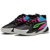 Puma Кроссовки унисекс Dagger Black Fluro Pink Fluro-Pink-Pes 311353-01