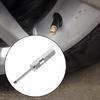 Valve Core Removal Tool,Car Sturdy Single Head Tire Valves Stem Puller Rod Tool