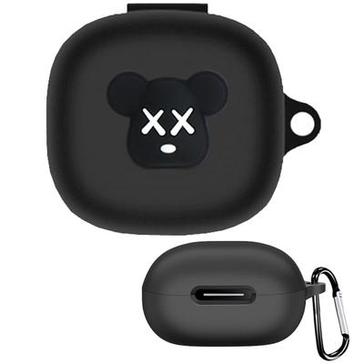 Чехол KOMININA для беспроводных наушников Anker Soundcore Cute, чехол для Soundcore, можно носить, защитный чехол от падений и царапин для наушников, совместимый