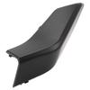 Rear Bumper Tow Hook Cover Cap 71506 TGG A00 Black High Toughness Tow Hook Replacement for Civic Hatchback 2016 to 2021