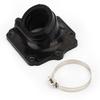 Intake Manifold Carburetor Boot Fit for Polaris Xplorer Trail Blazer 400 3085277