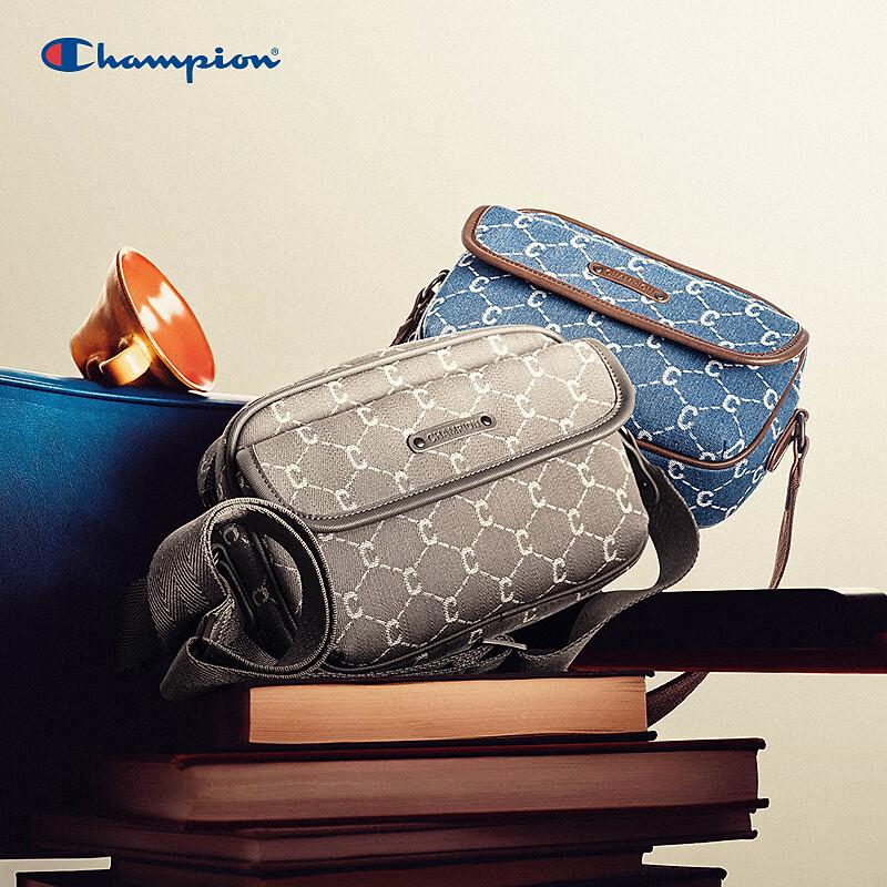 Champion Сумка через плечо Campus Mono с клапаном