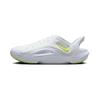 Aqua Swoosh Sandal PS White Volt Kids Sneakers Grey Pure-Platinum FN0876-100