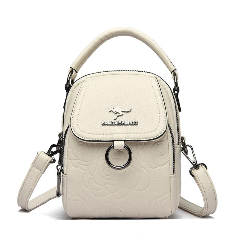 Сумка для мобильного телефона, женская сумка через плечо, модная повседневная маленькая сумка через плечо на одно плечо, легкая