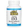 Natural Factors Витамин D3 50 мкг (2000 МЕ) Мягкие капсулы, 240 шт.
