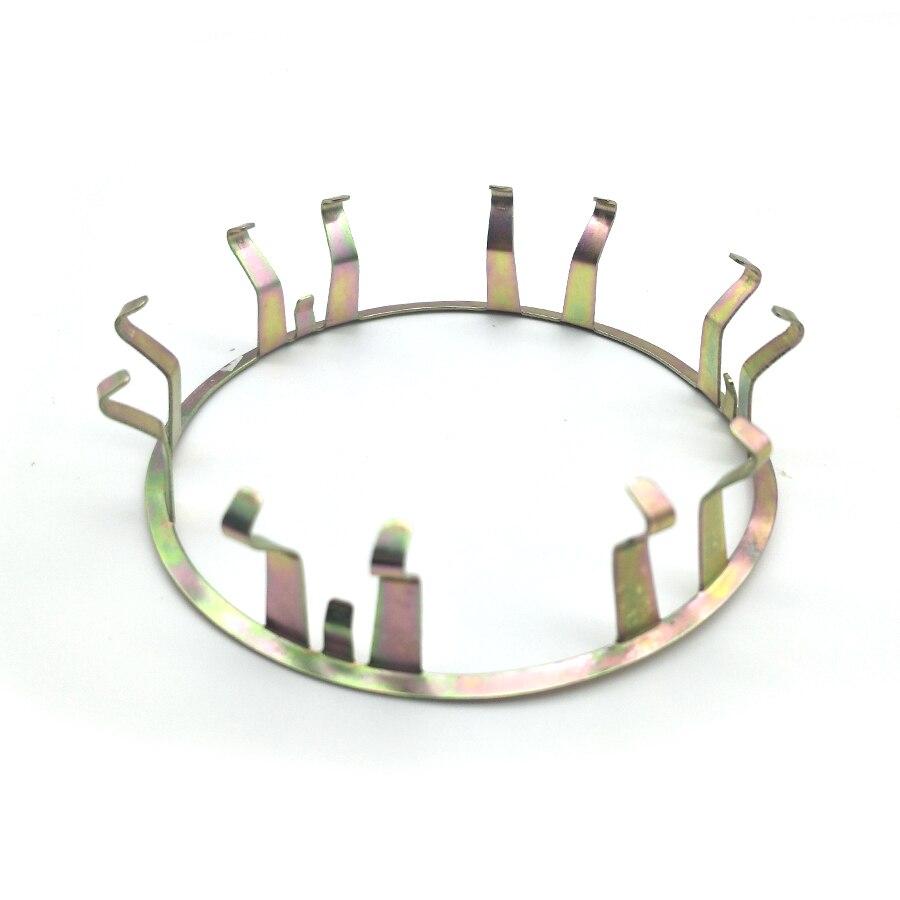 Кольцо-фиксатор колпака ступицы колеса для Mitsubishi Pajero Montero L200 Sport