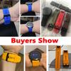 QuickFit 20mm Sports Strap For Garmin Mk3 MK3i 43mm Mk2S Fenix 7S 6S Pro 5S Approach S70 Epix Pro Gen 2 42mm Replacement Band