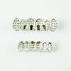Colorful Rhinestone Hip Hop Grillz: Trendy European & American Street Rap Tooth Decoration