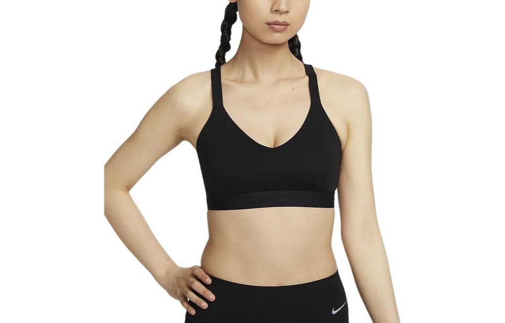 Nike Женское спортивное нижнее белье Indy Черное FD1066-010