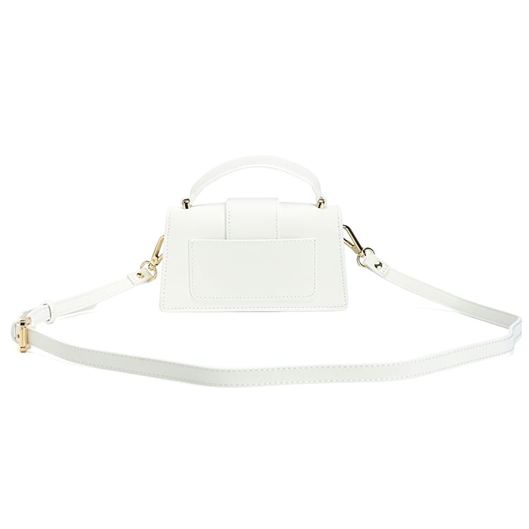 FILA Pu Commute Bag, Shoulder Bag, Crossbody Bag, Handbag Small Women's Yellow Mist White F13W248161F-IV