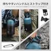Бутылка для воды FJbottle с вакуумной изоляцией, спортивная кувшин для питья, 1900 мл, спортивная бутылка, совместимая со спортивными напитками, большая емкость, переносная кружка