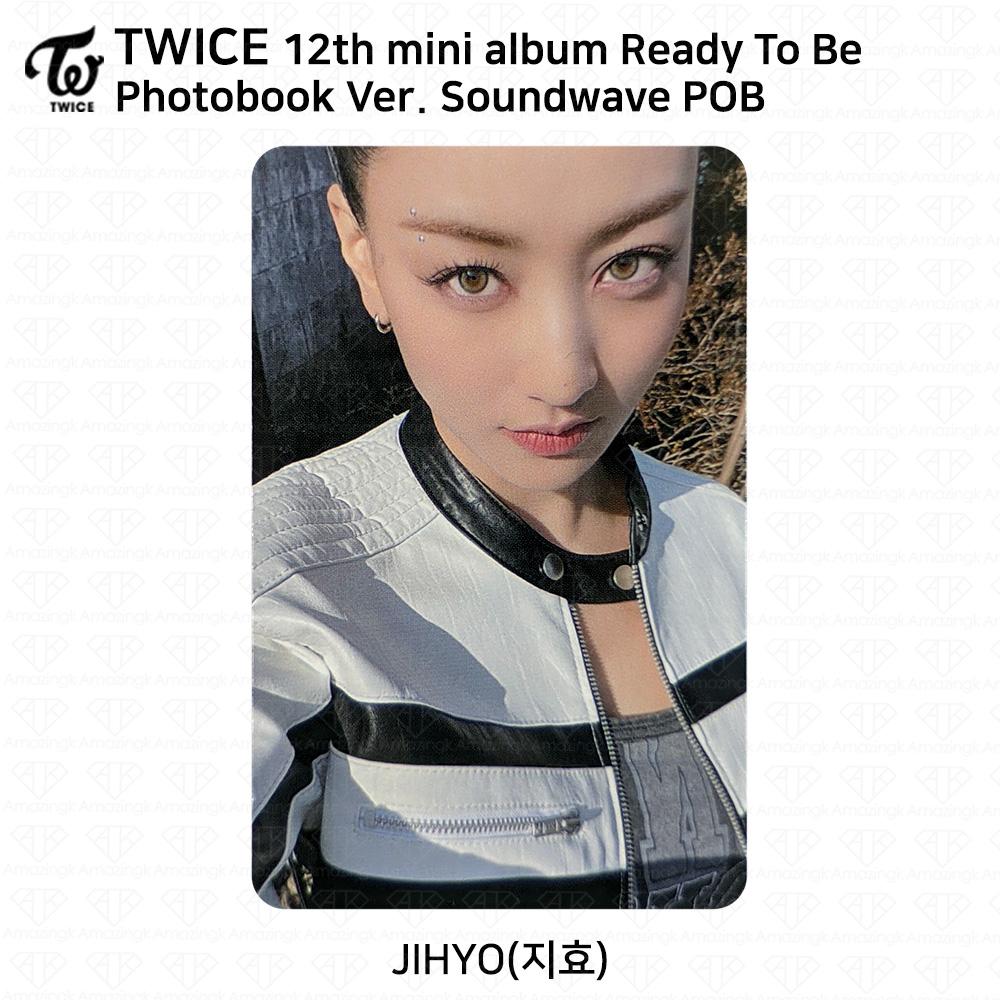 Twice 12-й мини-альбом готов к использованию POB BDM JYP MP SW WM 10 версия KPOP K-POP