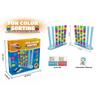 with Card Color Stacking Puzzle Game 1-2 Player Interactive Desktop Game  Birthday Party Gifts