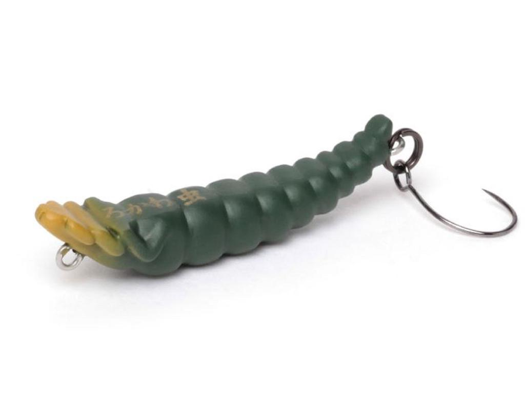 Jackson Kuro Kawamushi 35 мм 2,7 грамма Тонущая приманка MOL (6344)