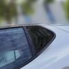 Gloss Black Side Vent Window Scoop Louver Cover Trim For Kia Optima K5 2011-2015