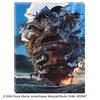 Ensky Howl's Moving Castle 23.7 X 30.7 X 2.1 Cm Ghibli Art Board Jigsaw Puzzle 366 Pieces (ATB-61)