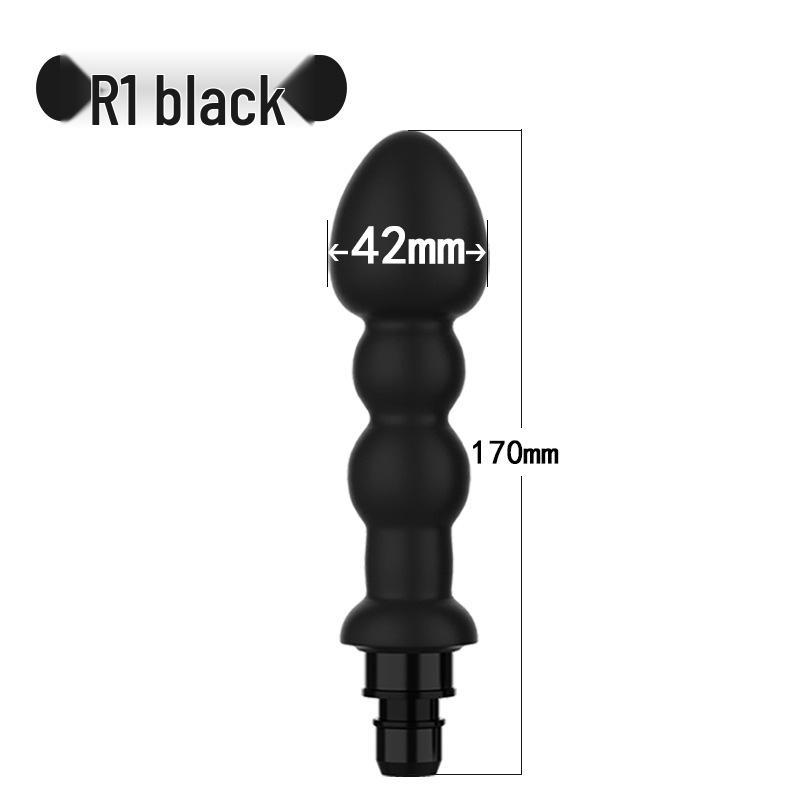 Силиконовая насадка для массажного пистолета для расслабления мышц
