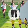 Soccer Shin Guards for Kids - Shin Guards Soccer Youth Non-Slip Shin Pads Ankle Support Football Training Equipment for Boys and Girls