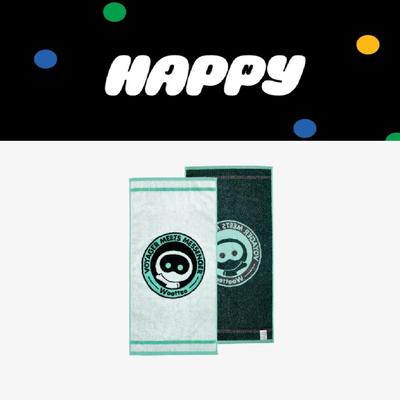 Jin HAPPY Wooteo Набор полотенец