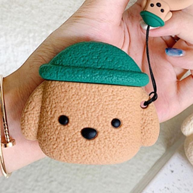 Чехол для Airpods 3, милый силиконовый чехол для наушников с японским аниме Тоторо, беспроводной Bluetooth чехол для Airpods Pro 1, 2, 3, чехол