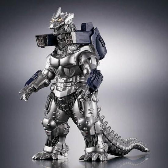 BANDAI Серия 'Монстры из Фильмов' Мехагодзилла (2002) версия 2.0