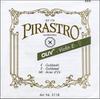 PIRASTRO 211431 Oliv Violin Strings Violin Strings Olive G String for Silver Wrapped 15 1 Rose String 4/4 Gut/Gold Gauge 1/2 (Pirastro)